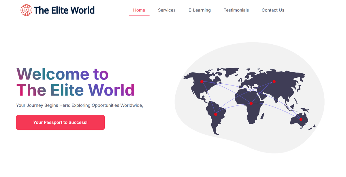 The Elite World